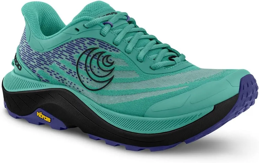 Topo Athletic Women's Ultraventure 4 Comfortable Cushioned Durable 5MM Drop Trail Running Shoes, Athletic Shoes for Trail Running