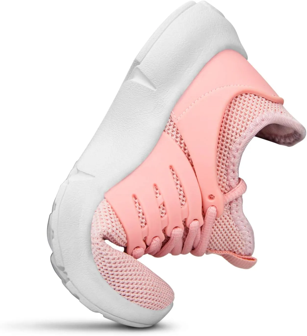 Troadlop Kids Sneaker Lightweight Breathable Running Tennis Boys Girls Shoes