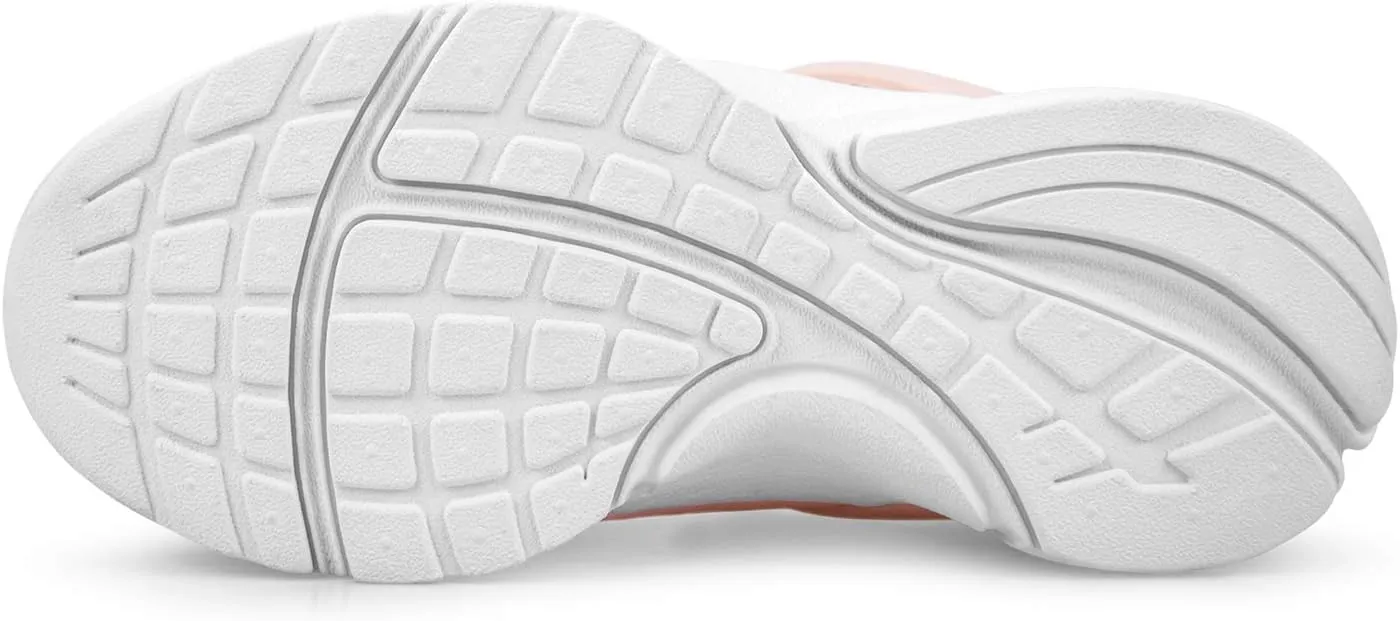 Troadlop Kids Sneaker Lightweight Breathable Running Tennis Boys Girls Shoes