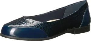 Trotters 100% Leather Arnello Ballet Flat