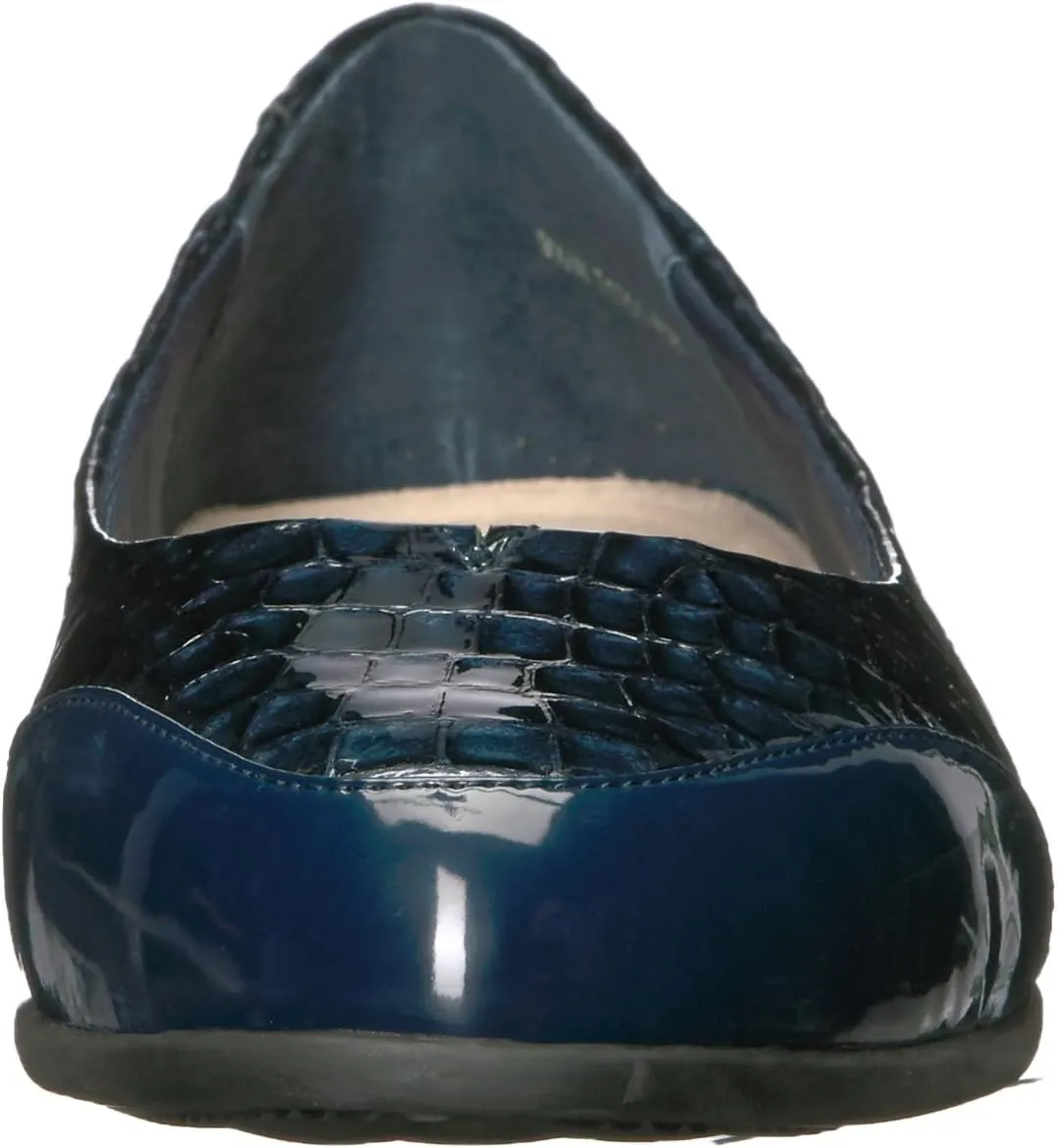 Trotters 100% Leather Arnello Ballet Flat