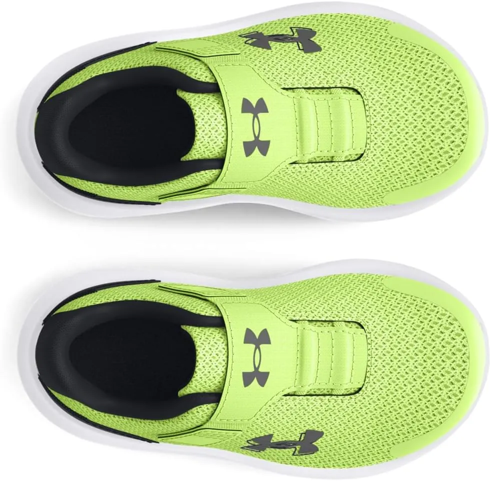 Under Armour Baby Infant Surge 4 Alternate Closure Running Shoe