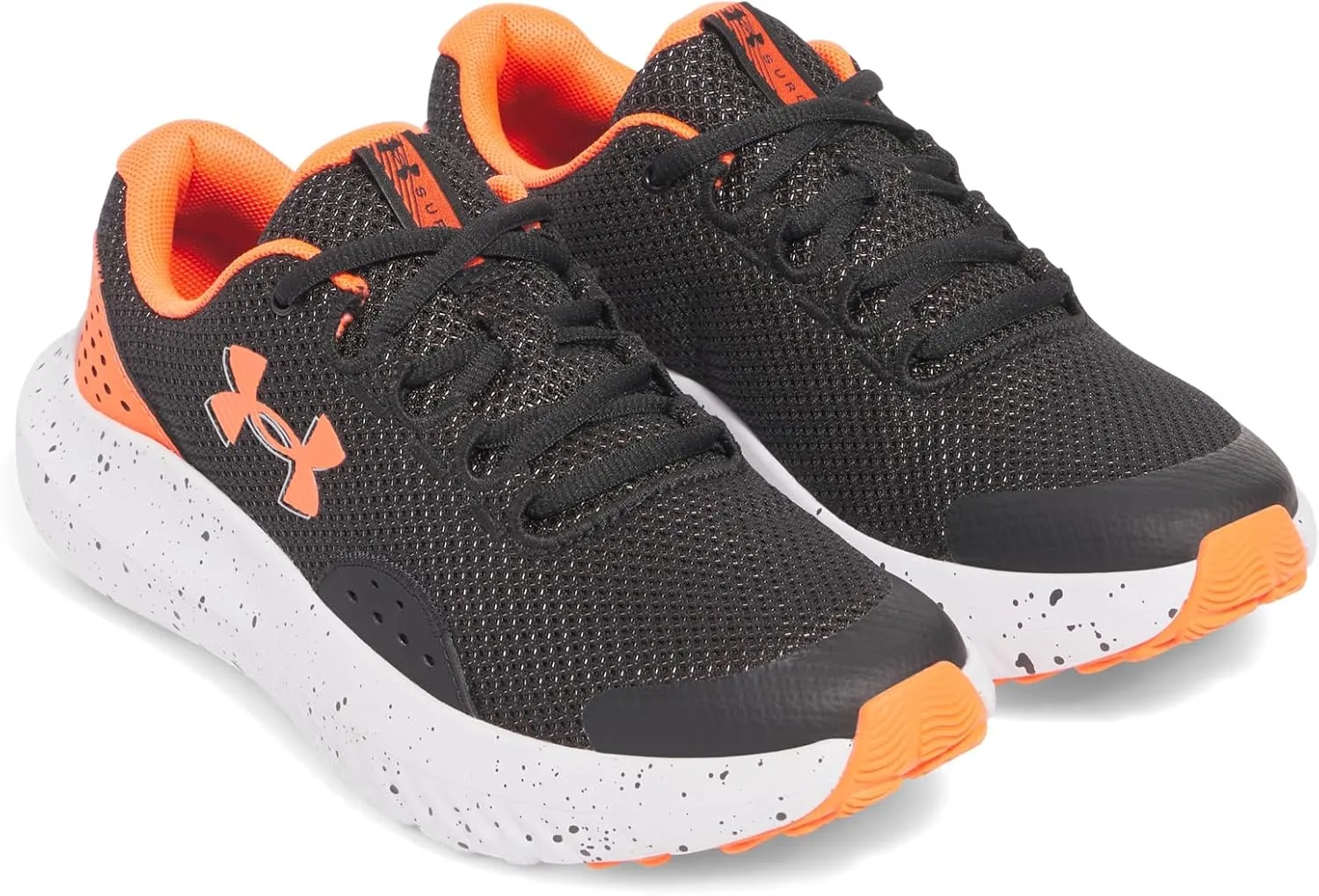 Under Armour Boys' Grade School Surge 4 Running Shoe
