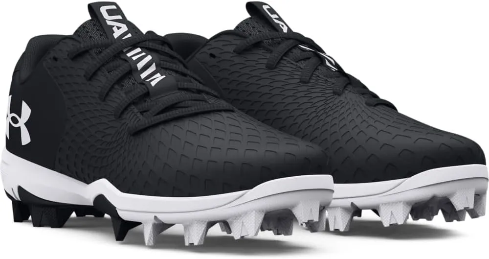 Under Armour Girl's Glyde 2.0 Rm Jr Softball Shoe