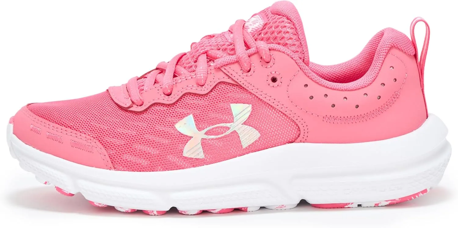 Under Armour Girl's Grade School Assert 10 Sneaker
