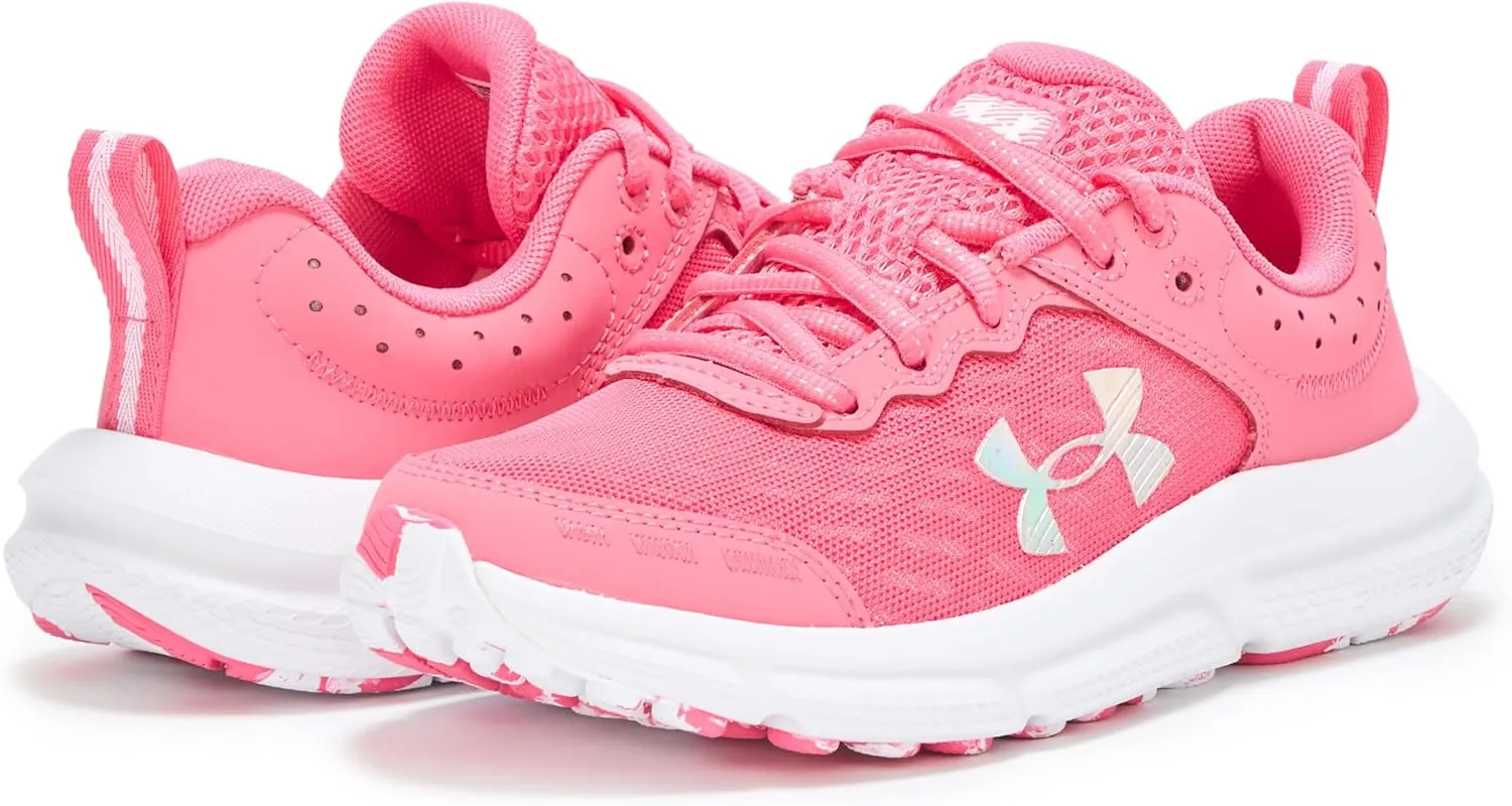 Under Armour Girl's Grade School Assert 10 Sneaker