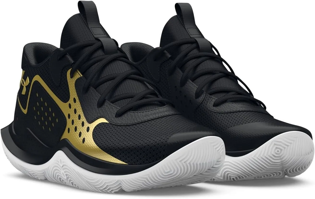 Under Armour Kids' Grade School Jet '23 Basketball Shoe