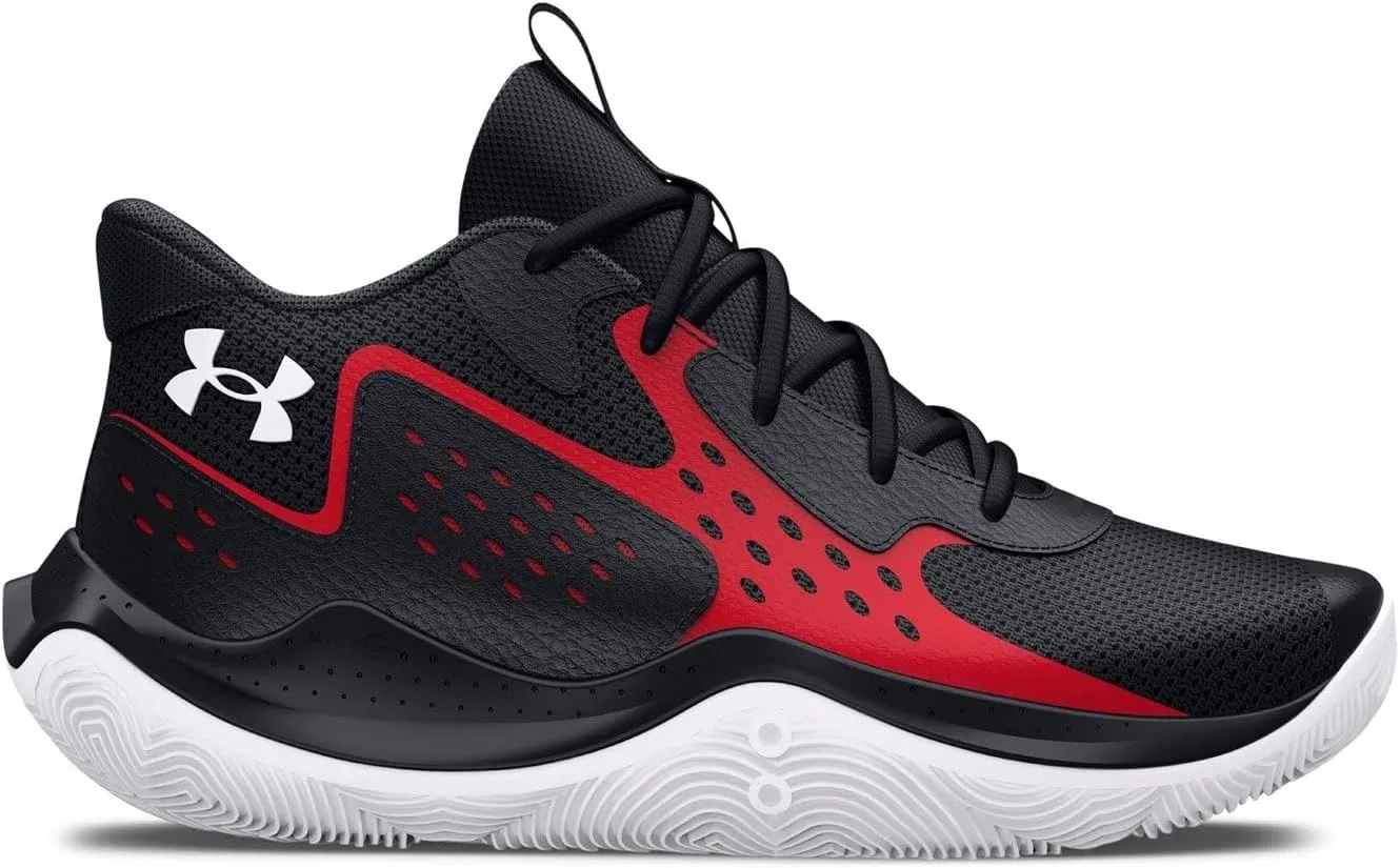 Under Armour Kids' Grade School Jet '23 Basketball Shoe
