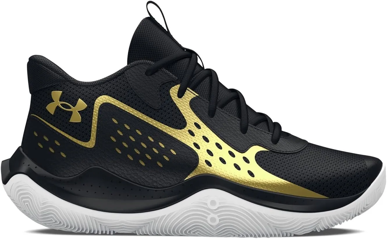 Under Armour Kids' Grade School Jet '23 Basketball Shoe
