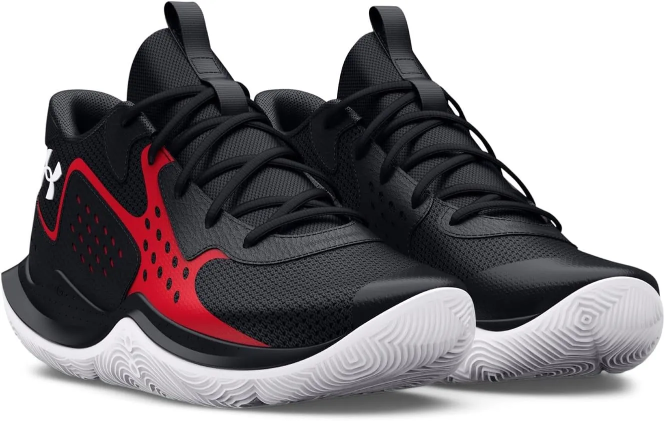 Under Armour Kids' Grade School Jet '23 Basketball Shoe