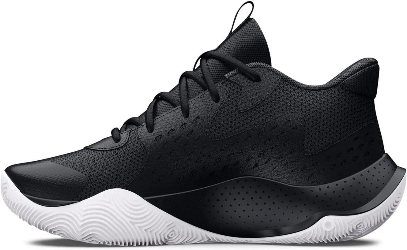 Under Armour Kids' Grade School Jet '23 Basketball Shoe