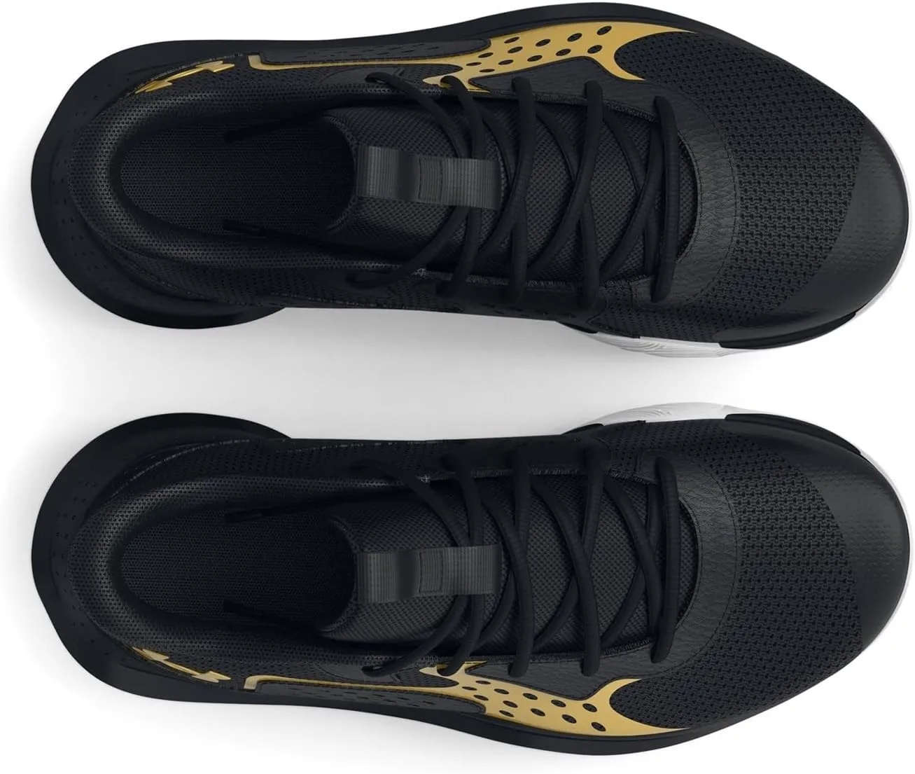 Under Armour Kids' Grade School Jet '23 Basketball Shoe