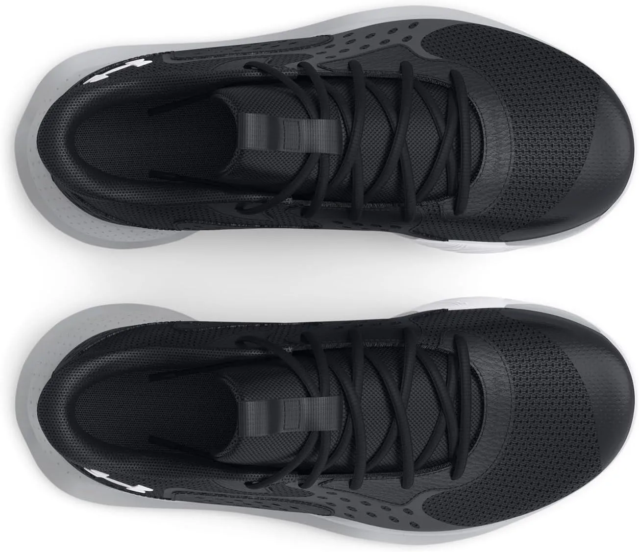 Under Armour Kids' Grade School Jet '23 Basketball Shoe