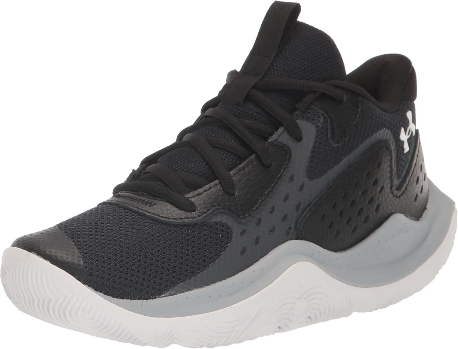 Under Armour Kids' Grade School Jet '23 Basketball Shoe