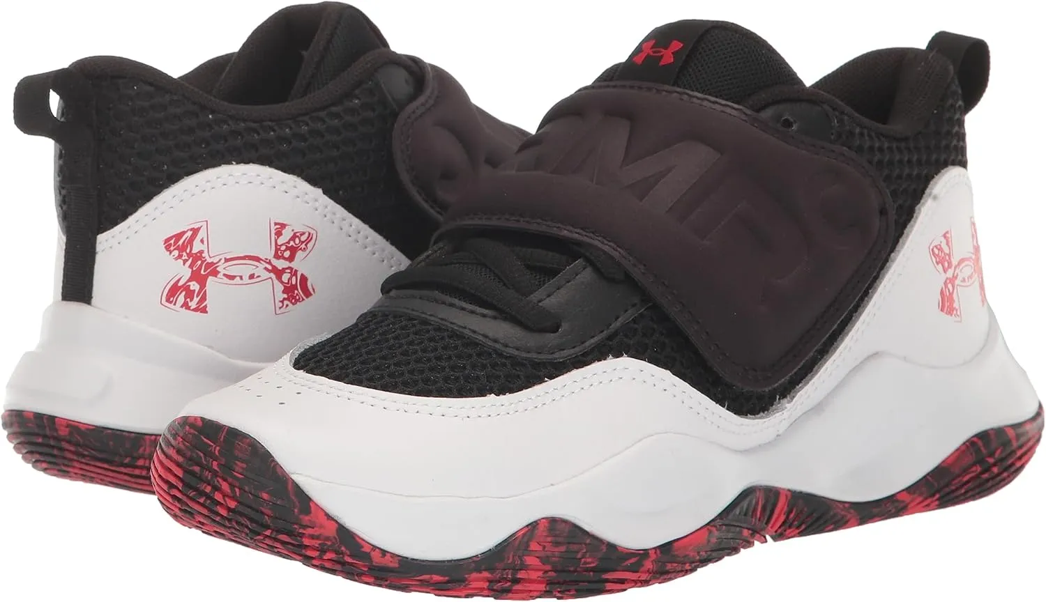 Under Armour Kids' Grade School Zone Basketball 2 Shoe
