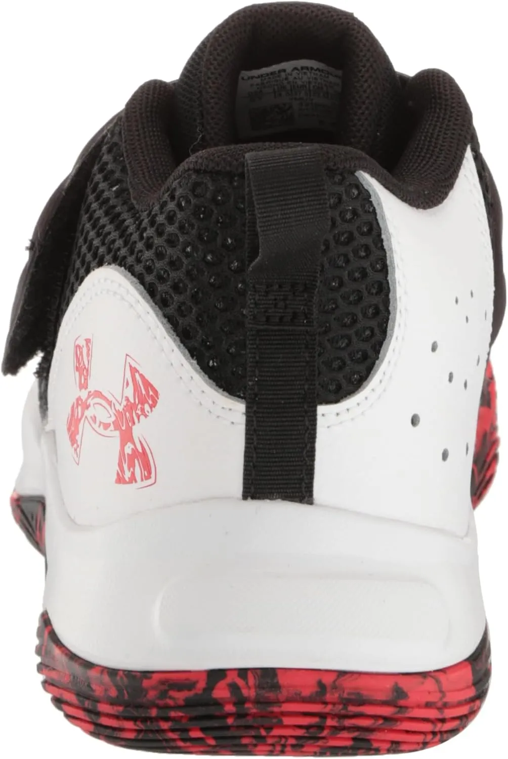 Under Armour Kids' Grade School Zone Basketball 2 Shoe