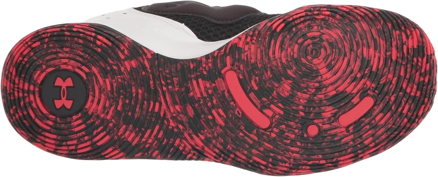 Under Armour Kids' Grade School Zone Basketball 2 Shoe