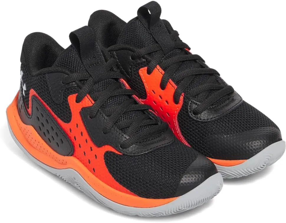 Under Armour Kids' Pre School Jet '23 Basketball Shoe