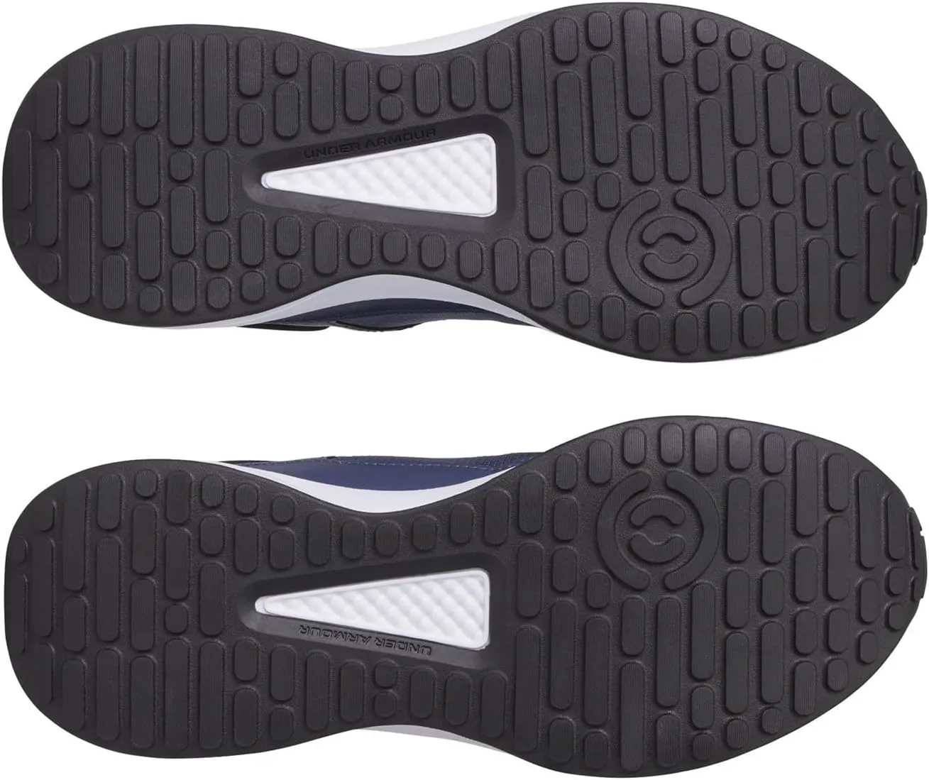 Under Armour Men's Charged Edge Sneaker