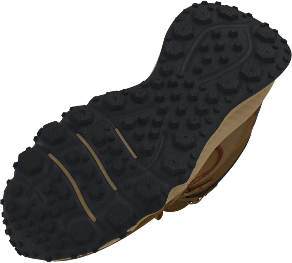 Under Armour Men's Charged Maven Trek Waterproof Walking Shoe
