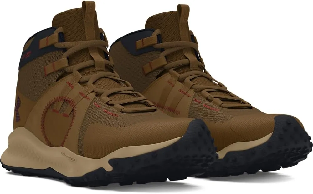 Under Armour Men's Charged Maven Trek Waterproof Walking Shoe