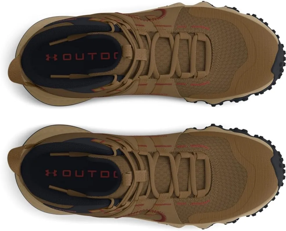 Under Armour Men's Charged Maven Trek Waterproof Walking Shoe