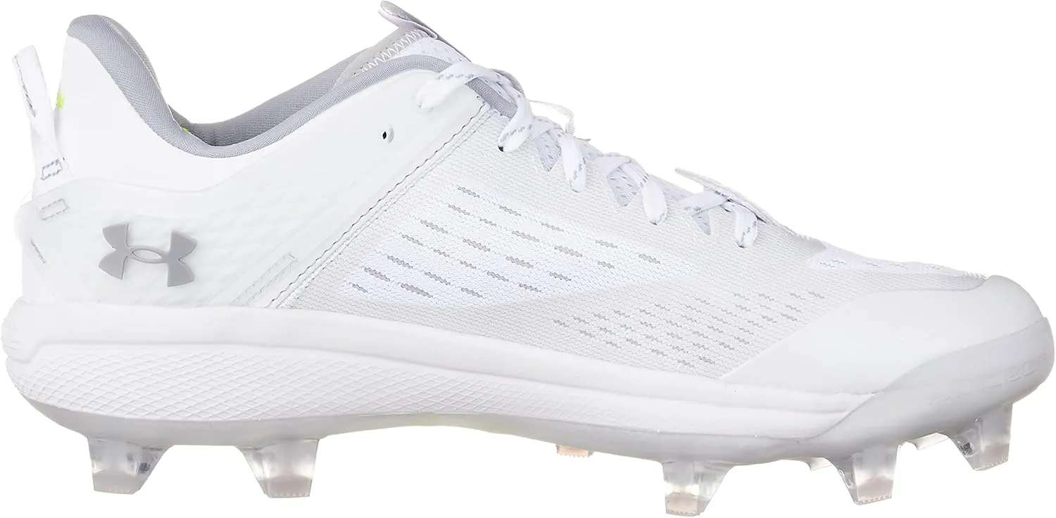 Under Armour Men's Yard Low Mt TPU Baseball Cleat Shoe