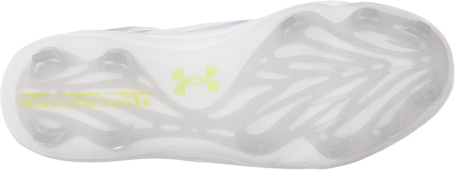 Under Armour Men's Yard Low Mt TPU Baseball Cleat Shoe