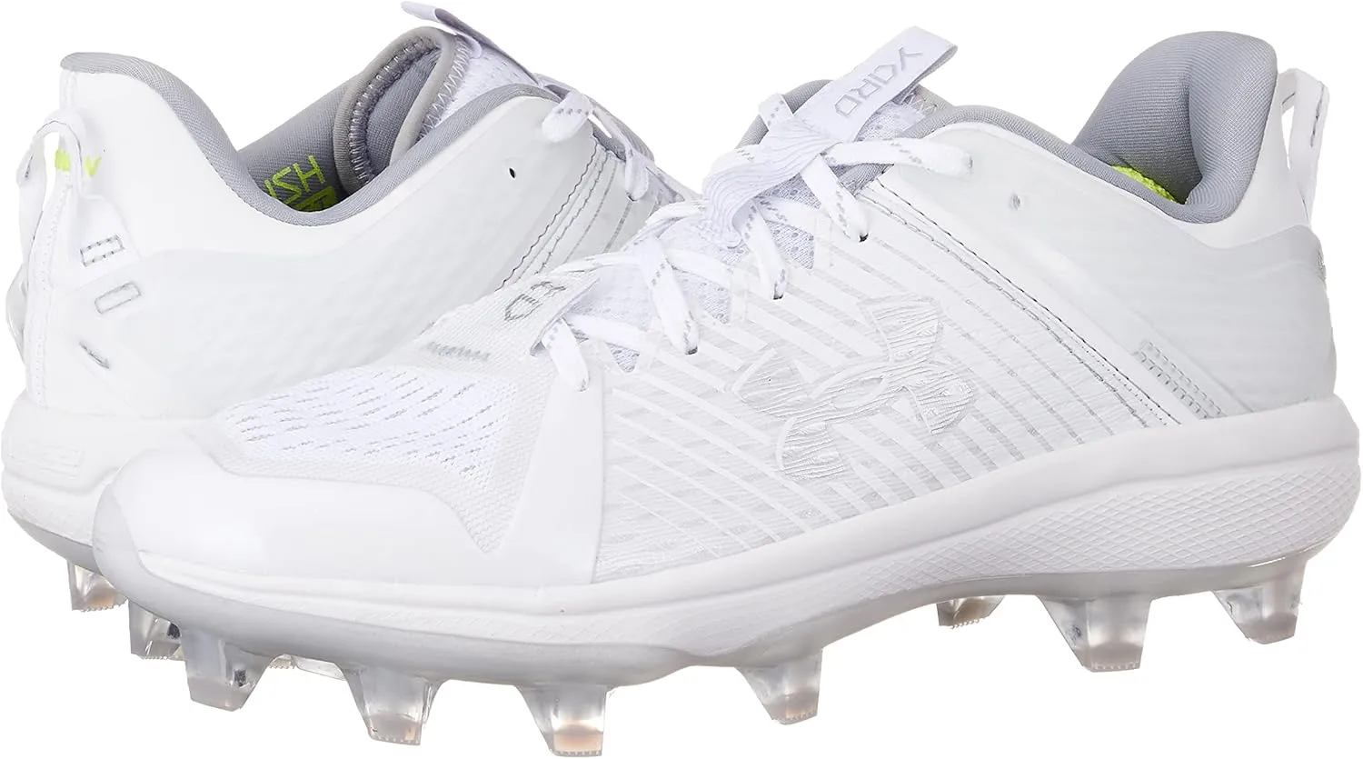 Under Armour Men's Yard Low Mt TPU Baseball Cleat Shoe