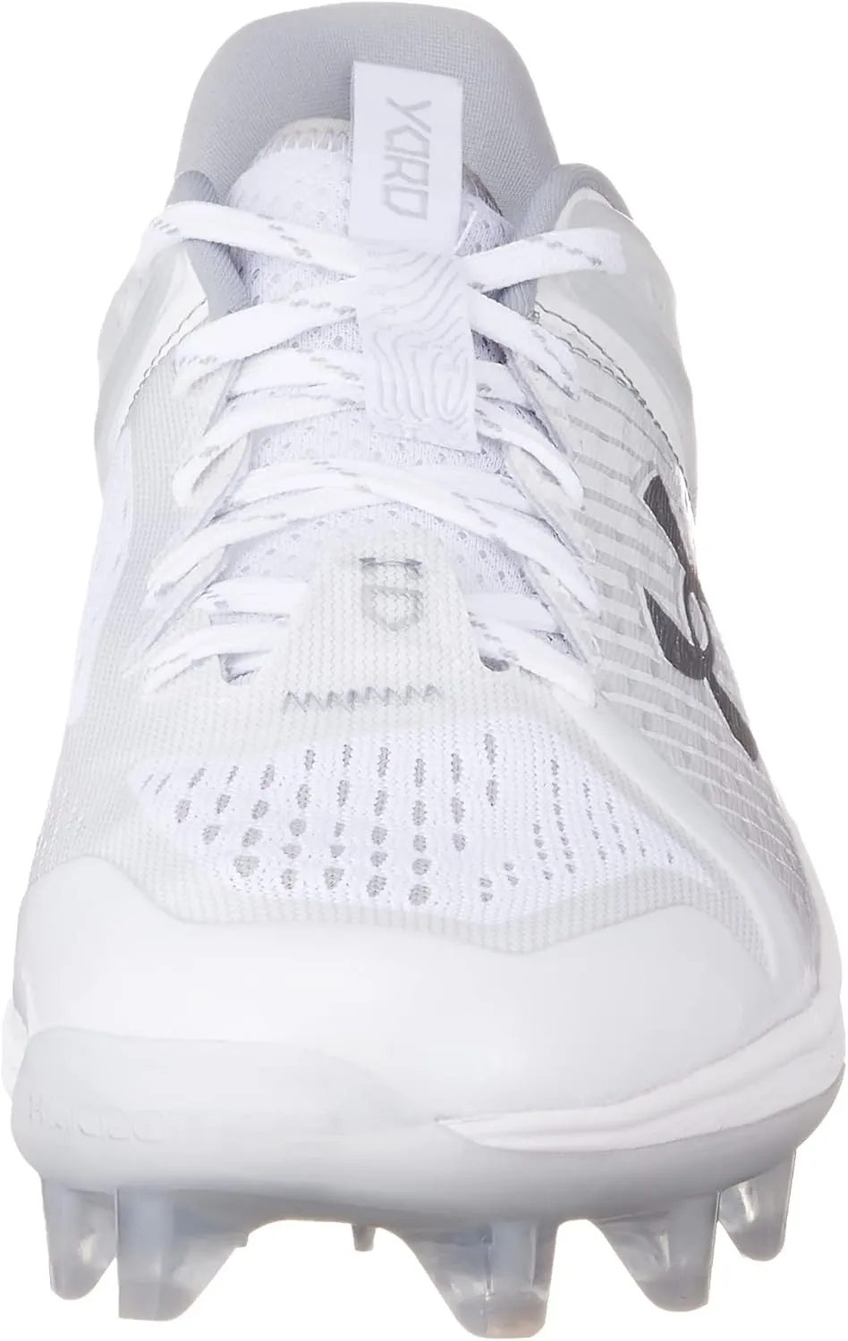 Under Armour Men's Yard Low Mt TPU Baseball Cleat Shoe