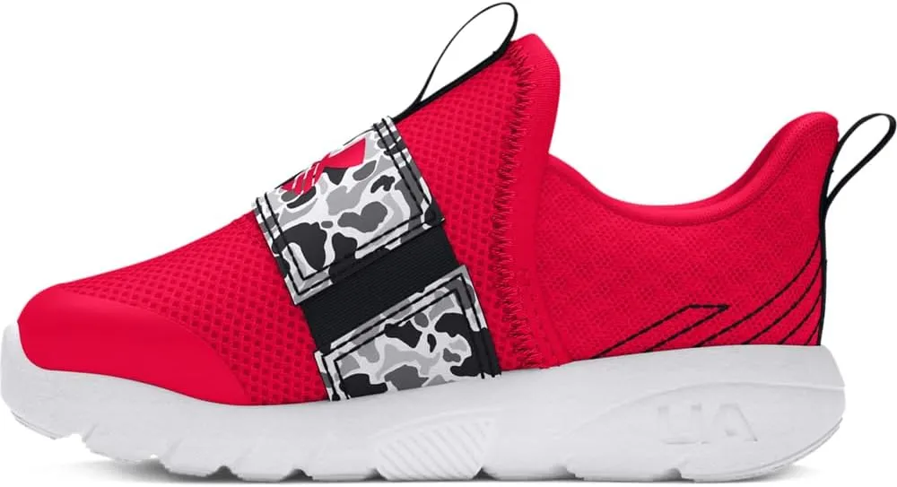 Under Armour Unisex-Baby Infant Flash Running Shoe