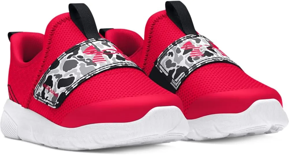 Under Armour Unisex-Baby Infant Flash Running Shoe