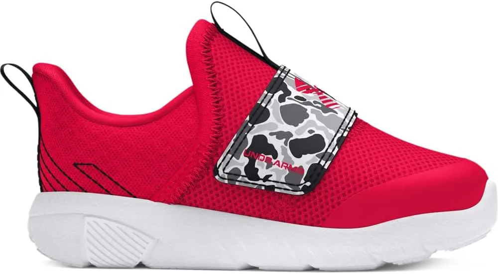 Under Armour Unisex-Baby Infant Flash Running Shoe
