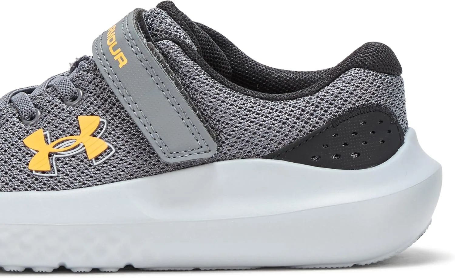 Under Armour Unisex-Child Pre School Surge 4 Alternate Closure Running Shoe