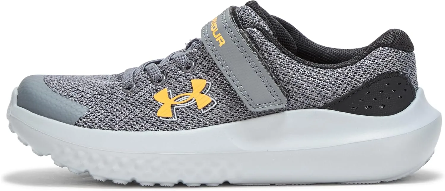Under Armour Unisex-Child Pre School Surge 4 Alternate Closure Running Shoe