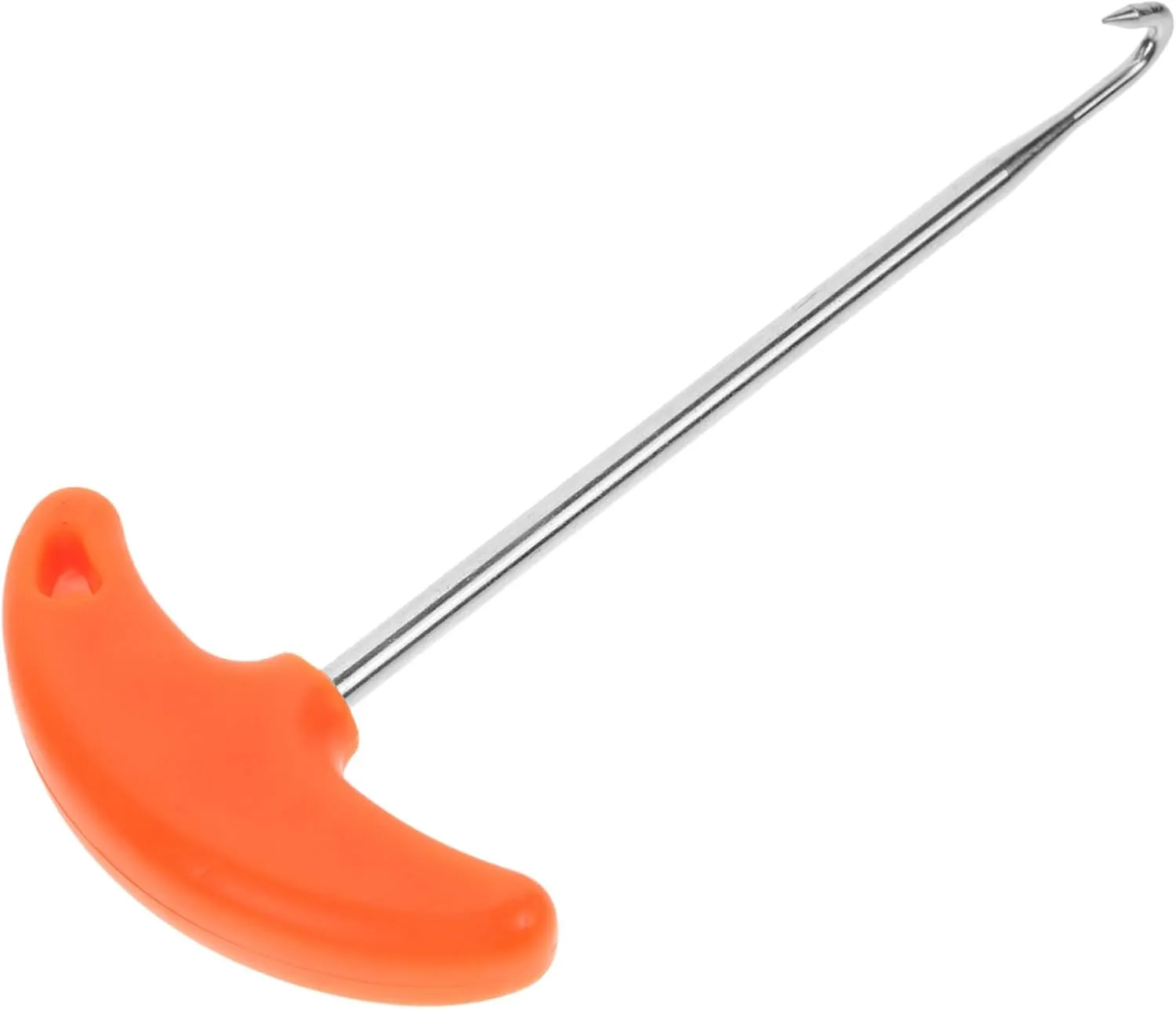 UPKOCH Roller Skate Shoelace Tightener Tool Professional Handheld Lace Puller for Ice Skates Figure Skates Durable Convenient Grip Design for Easy Use