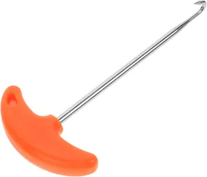 UPKOCH Roller Skate Shoelace Tightener Tool Professional Handheld Lace Puller for Ice Skates Figure Skates Durable Convenient Grip Design for Easy Use