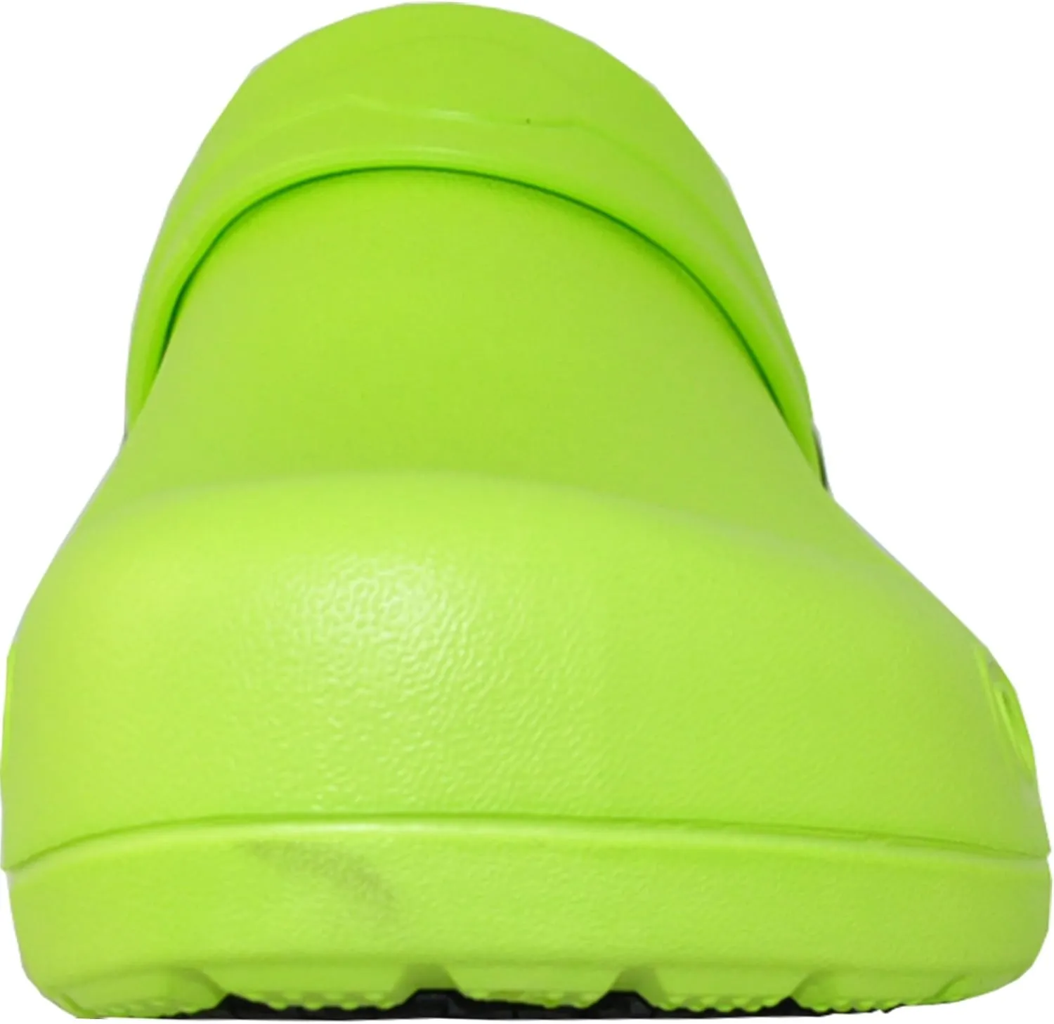 VANGELO Professional Slip Resistant Clog Waterproof Men Work Nurse Shoe Chef Shoe Ritz Black Lime White Multicolor