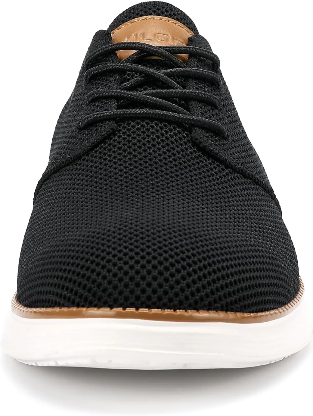 VILOCY Men's Fashion Dress Sneakers Casual Walking Shoes Business Oxfords Comfortable Breathable Lightweight Tennis
