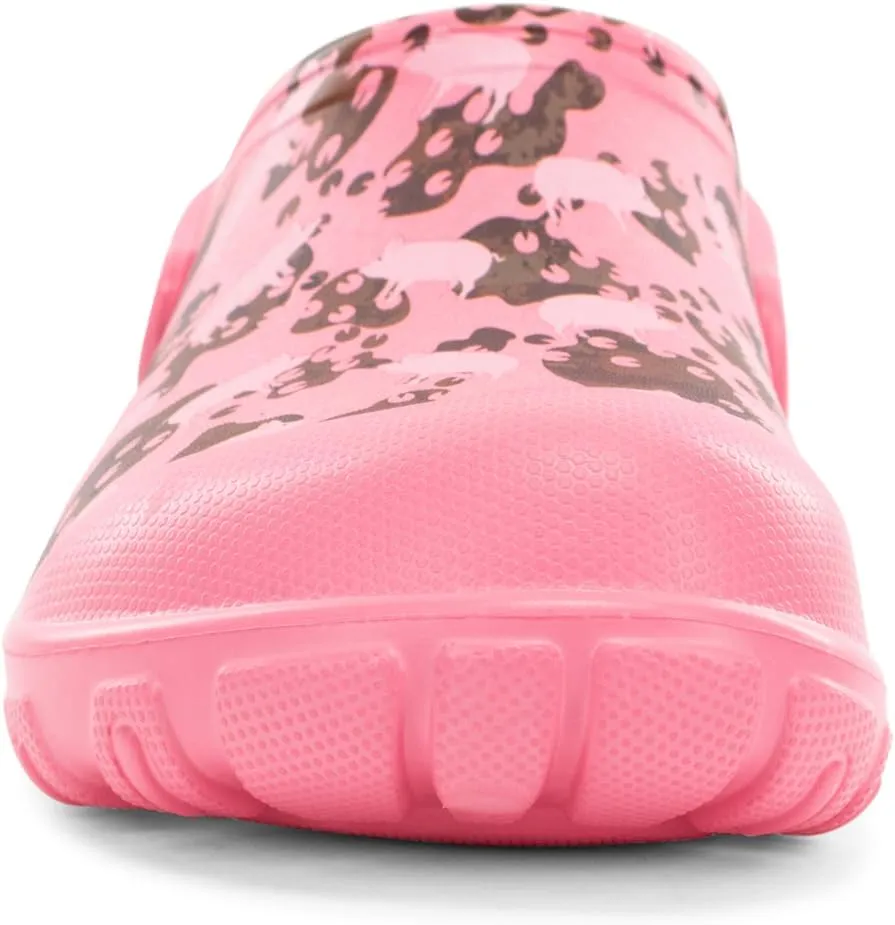 Western Chief Women Easies EVA Clog - Lightweight, Cushioned Comfortable Casual Slip On Shoes for Gardening, Outdoors, Walking