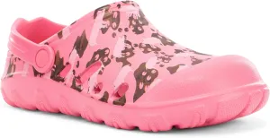 Western Chief Women Easies EVA Clog - Lightweight, Cushioned Comfortable Casual Slip On Shoes for Gardening, Outdoors, Walking