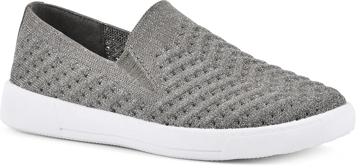 WHITE MOUNTAIN Women's Courage Sneaker