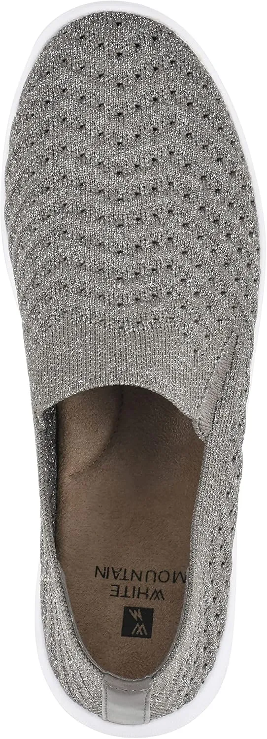 WHITE MOUNTAIN Women's Courage Sneaker