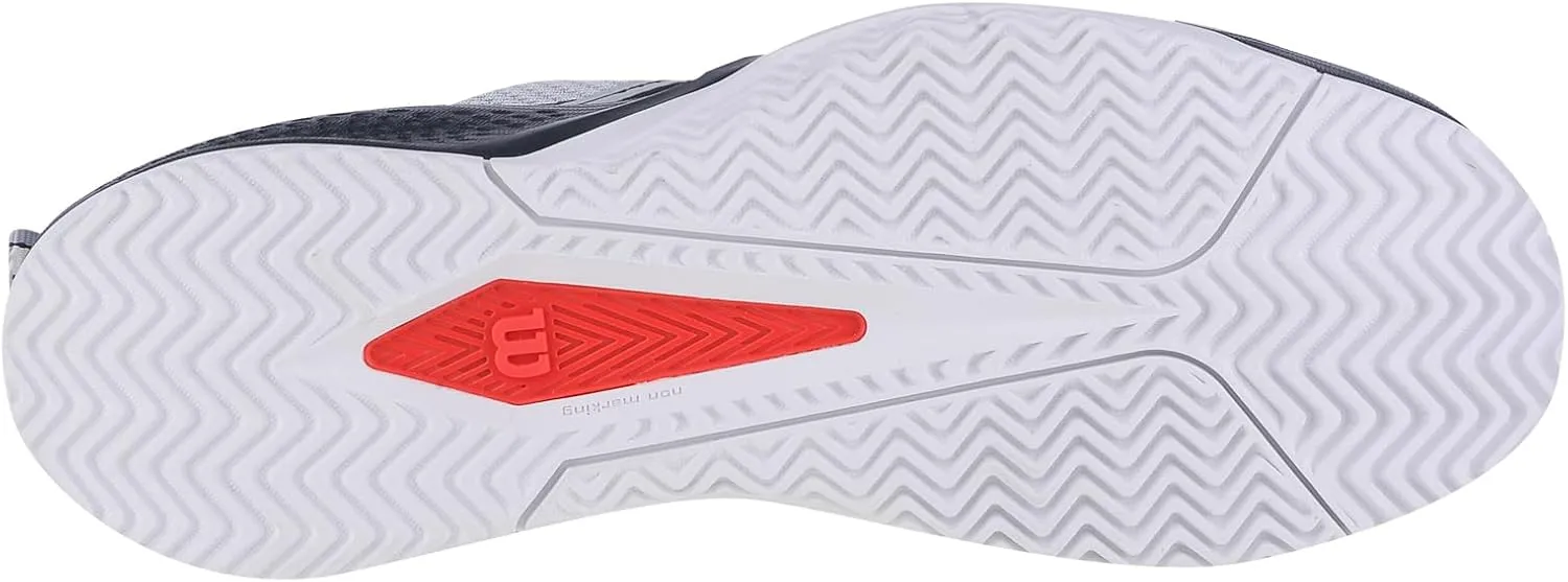 WILSON Men's Rush Pro Lite Sneaker