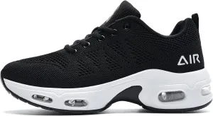 Women’s Air Running Shoes Walking Tennis Fashion Sneakers Casual Comfortable Breathable Jogging Shoes