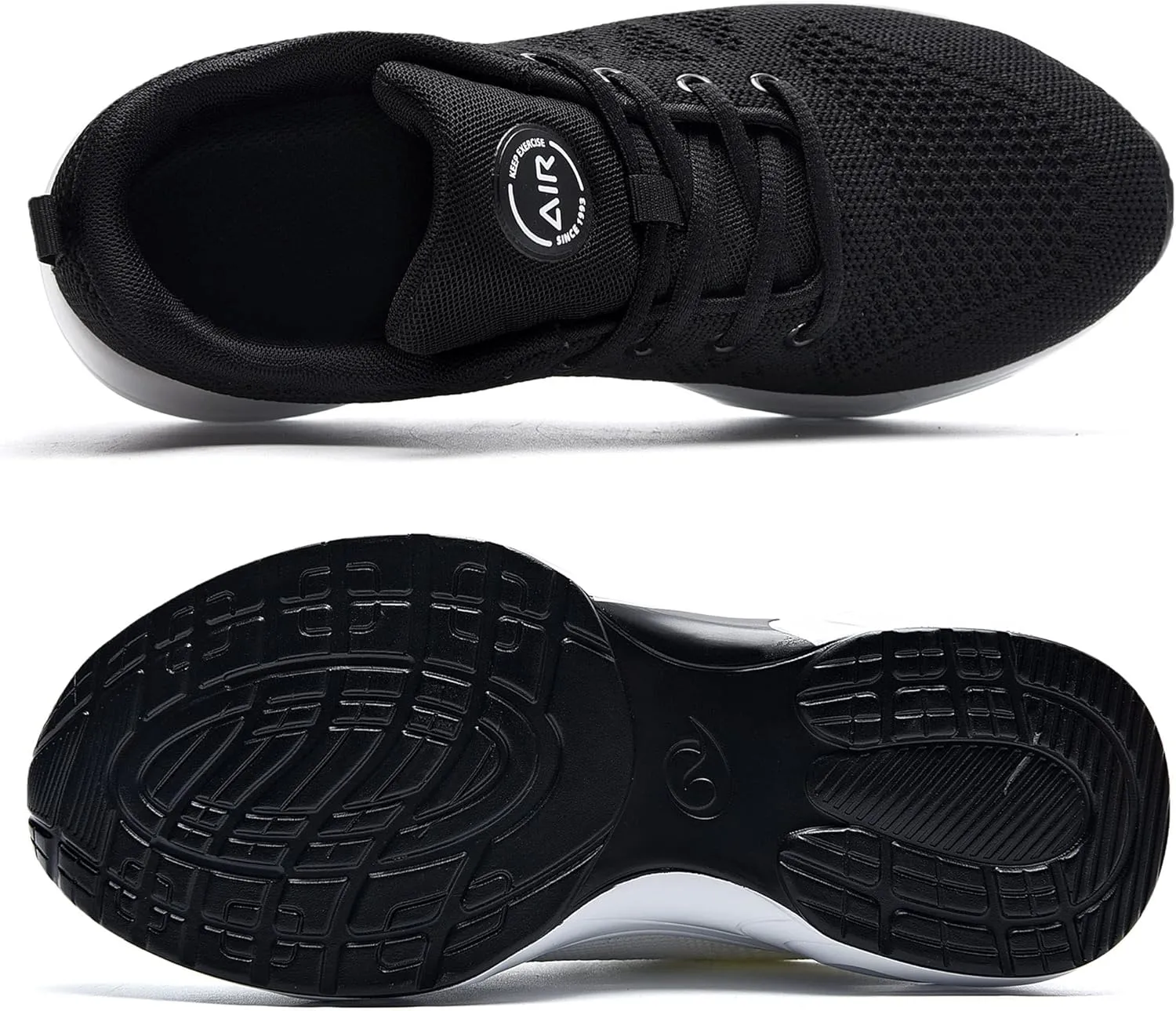 Women’s Air Running Shoes Walking Tennis Fashion Sneakers Casual Comfortable Breathable Jogging Shoes