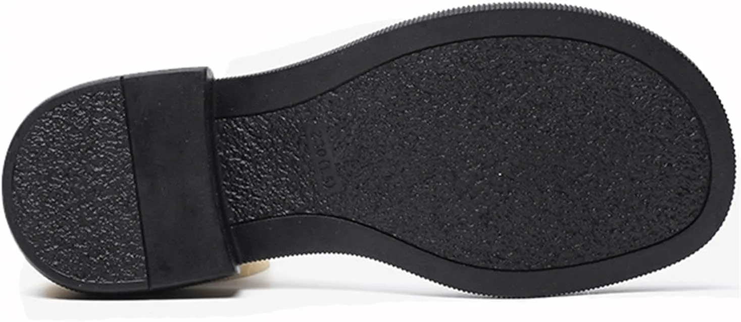 Women's Slip On Loafers Flats Oxford Shoes British Style Brogues Work Driving Style Shoes Moccasin