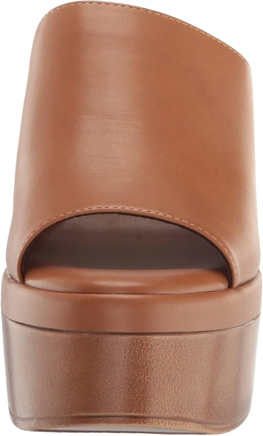 Women's Walnut Heeled Sandal