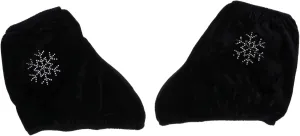 YARNOW Elastic Skate Shoe Covers Ice Skating Boot Sleeves Skating Accessories Protect Your Boots from Scratches