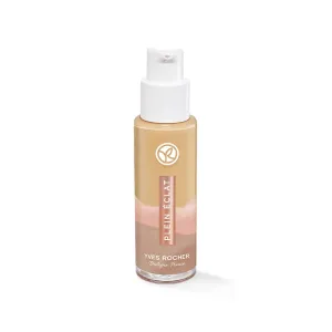 Yves Rocher Natural Tonal Foundation-Detox Natural Glow Women Every Day Make Up 200 Beige Color - 30 ml. / 1 fl.oz.